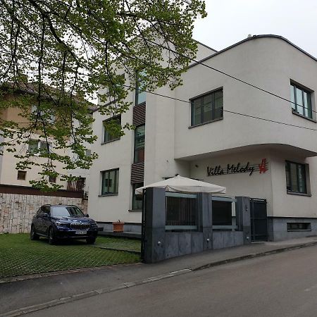 Hotel Villa Melody Szarajevó Kültér fotó