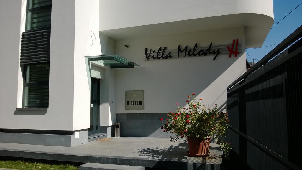 Hotel Villa Melody Szarajevó Kültér fotó