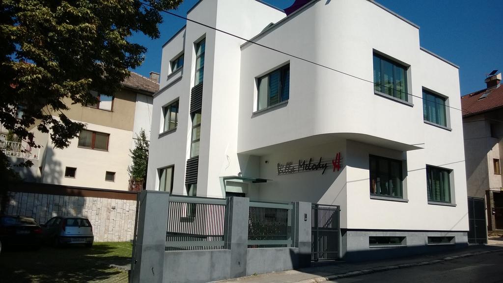 Hotel Villa Melody Szarajevó Kültér fotó